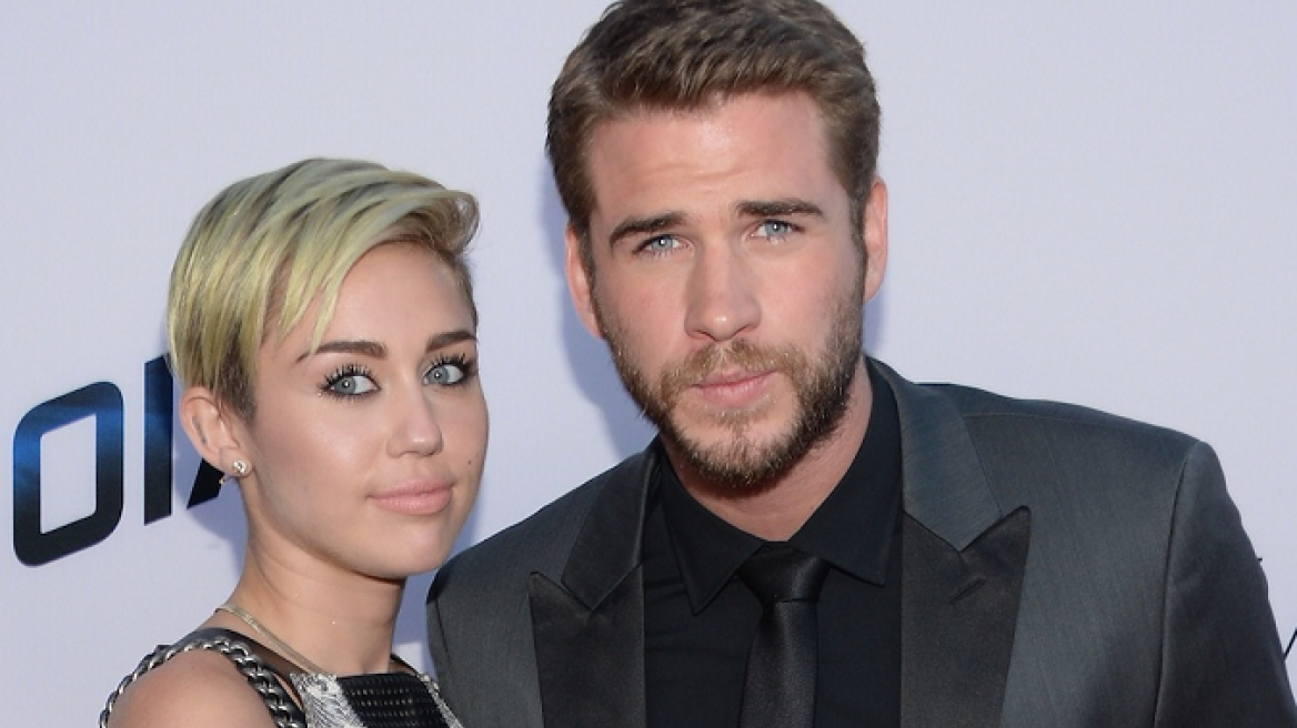 Miley Cyrus-Liam Hemsworth: Είναι ξανά μαζί;